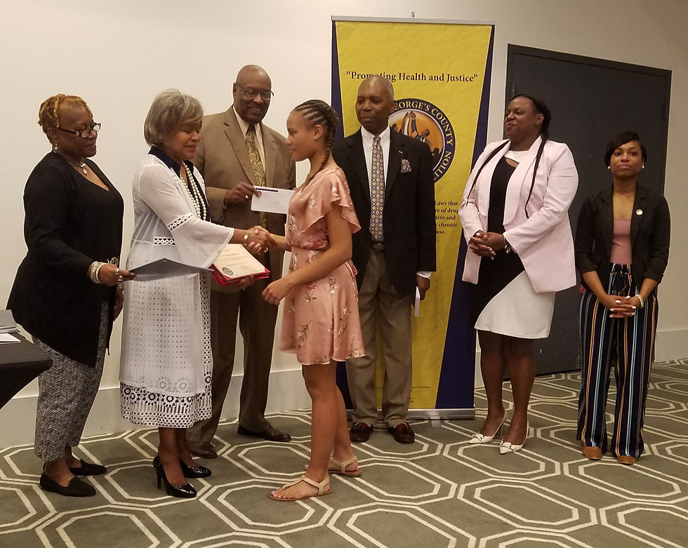 PGCDPC 2019 Empowering Future Leaders Ev