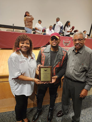 SEVA at UMES Homecoming 2022