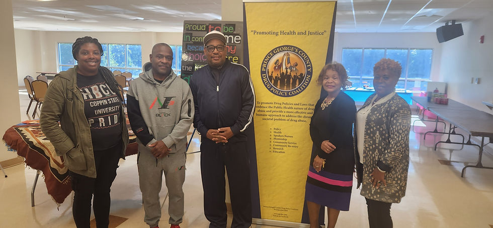 PGCDPC Information Session & Fundraiser 2025