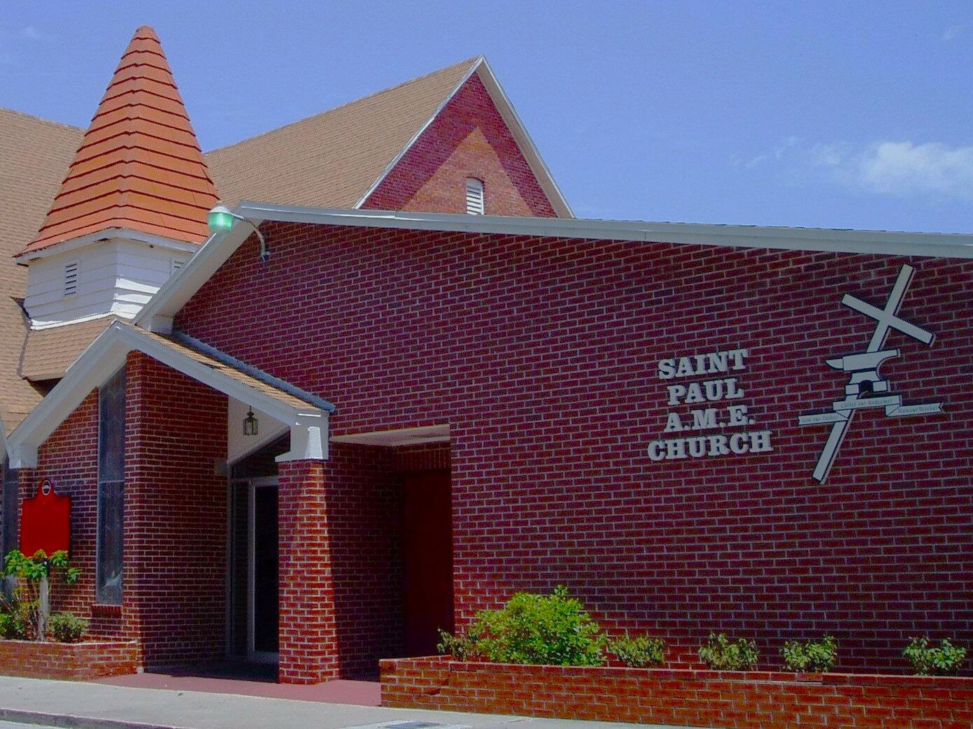 St Paul Ame Church 3