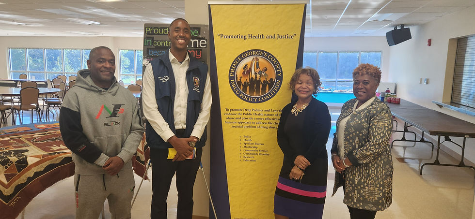 PGCDPC Information Session & Fundraiser 2025