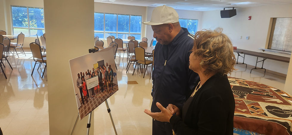 PGCDPC Information Session & Fundraiser 2025