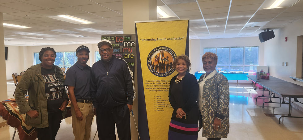 PGCDPC Information Session & Fundraiser 2025