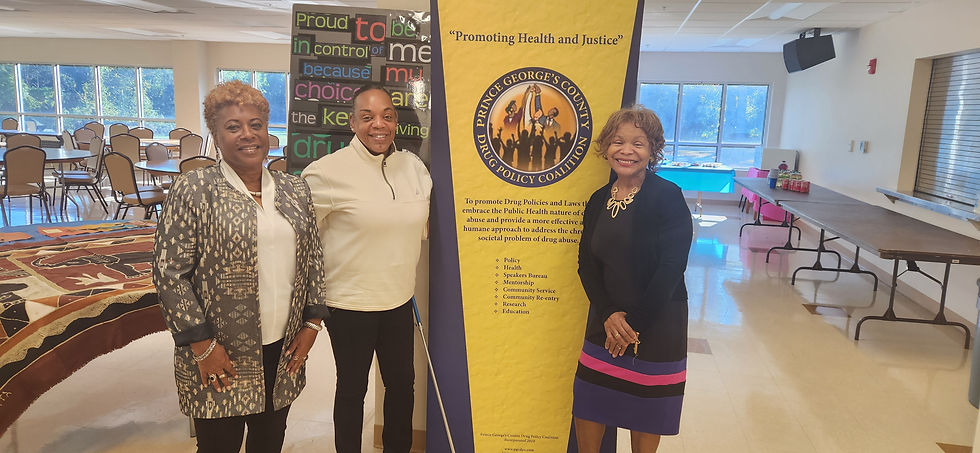 PGCDPC Information Session & Fundraiser 2025