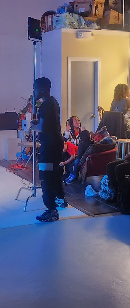 Mission O PARTY "Official" Video featuring Ardis