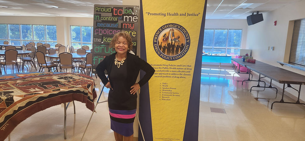 PGCDPC Information Session & Fundraiser 2025