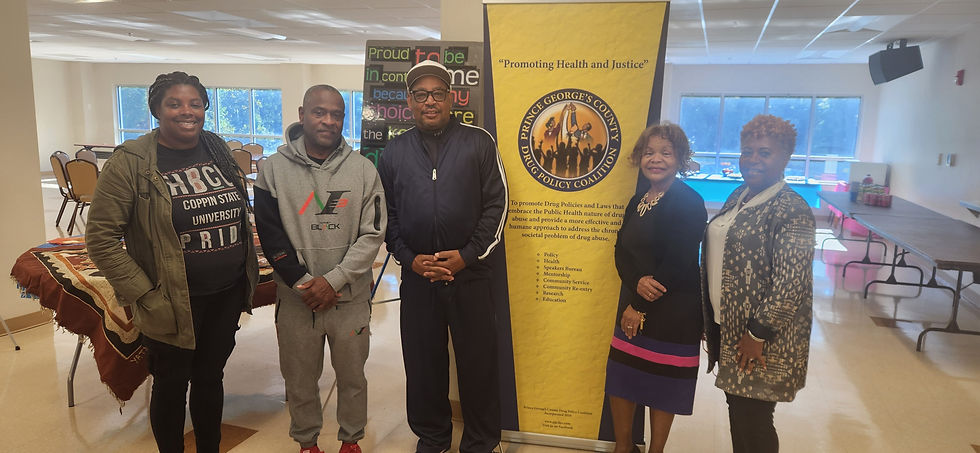 PGCDPC Information Session & Fundraiser 2025