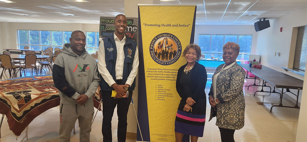 PGCDPC Information Session & Fundraiser 2025