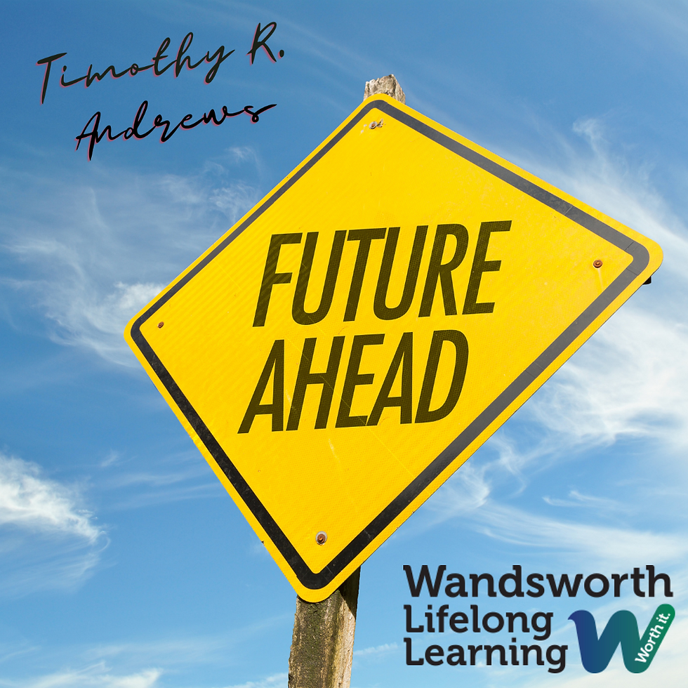 Preparing For The Future