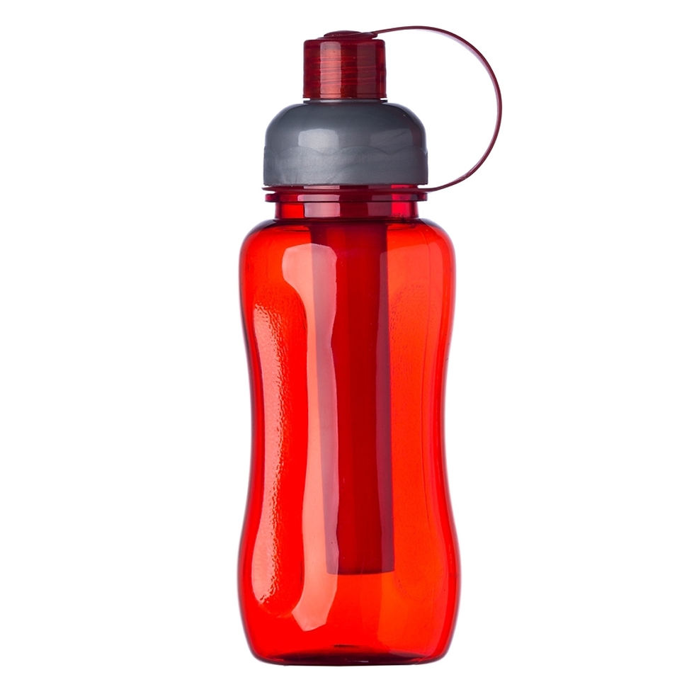 Miniatura: Squeeze plastico 600 ml ice bar cod 10038