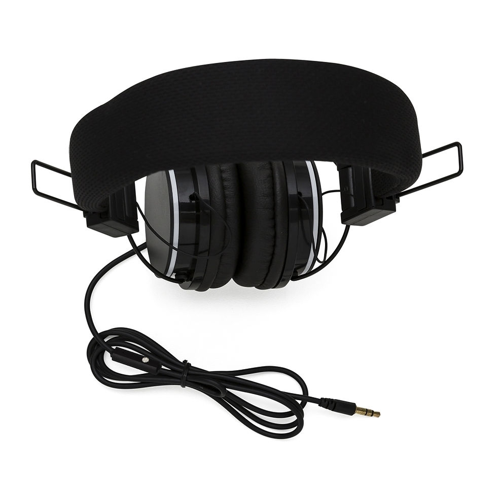 Miniatura: Fone de ouvido com microfone cod 0@13186
