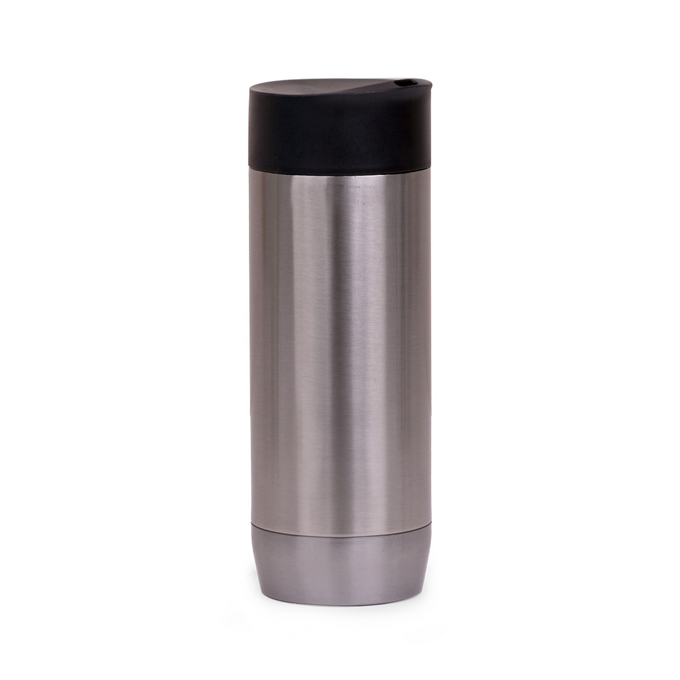Miniatura: Caneca termica  em aço inox  450 ml cod CA 8300