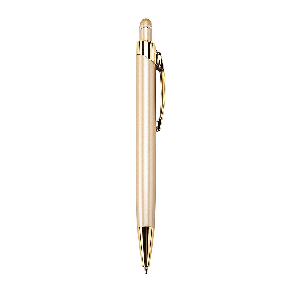 Miniatura: Caneta Metal Touch  Cod 06076TE