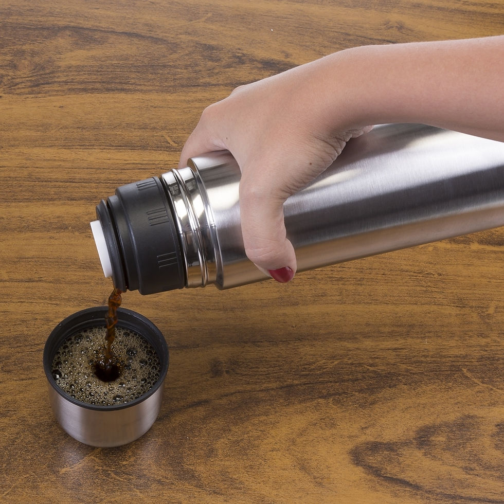 Miniatura: Garrafa termica 1 lt cod 04078