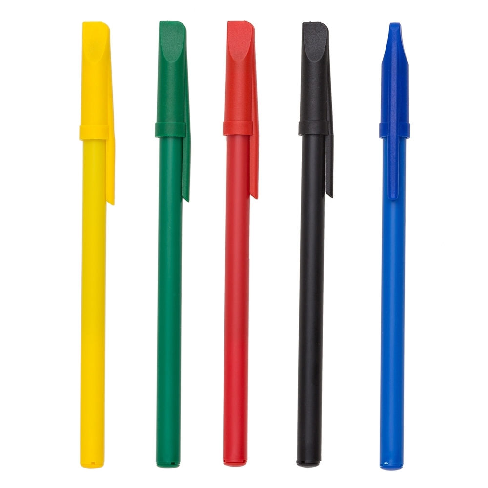 Canetas plasticas cod 13629B