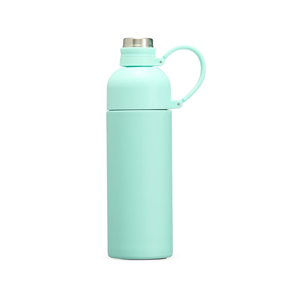 Miniatura: Garrafa Térmica 460ml  Cod 18906