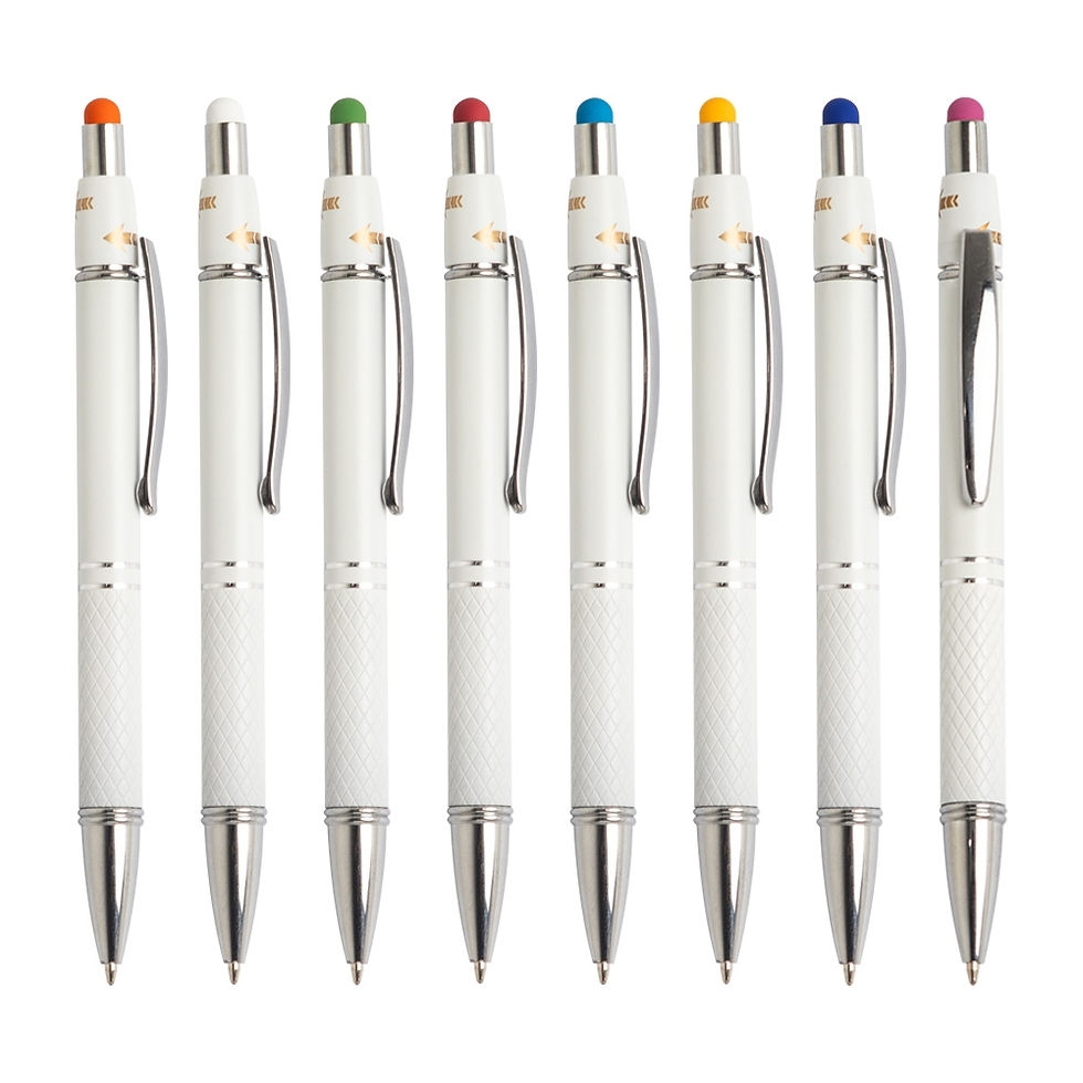 Caneta Metal Touch Antiestresse cod 08134