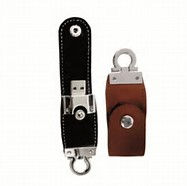 Pen Drive Couro 4GB/8GB/16GB Cod 025
