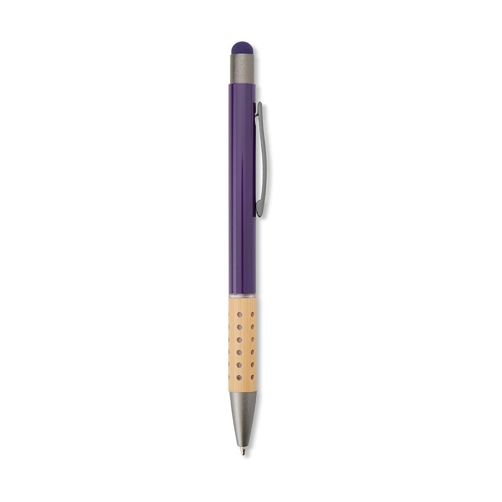 Miniatura: Caneta de metal touch cod 08132
