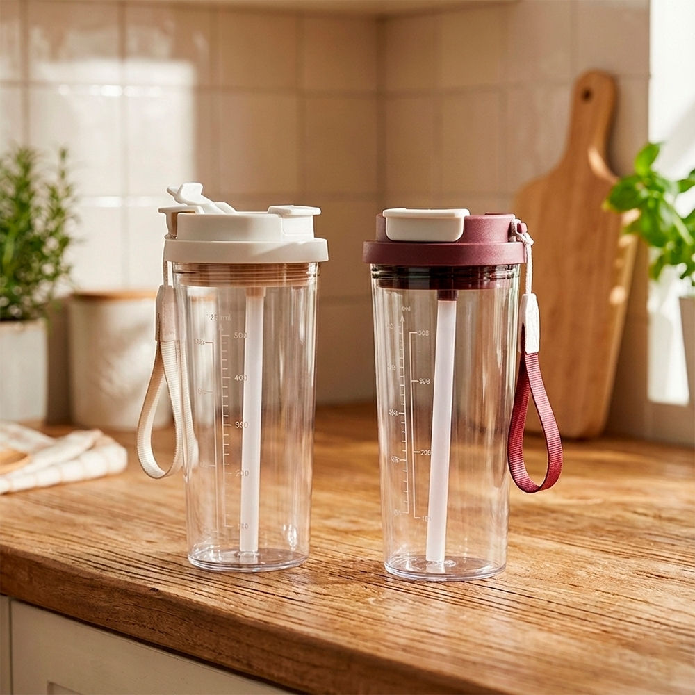 Copo Plástico 600ml Cod 0217A