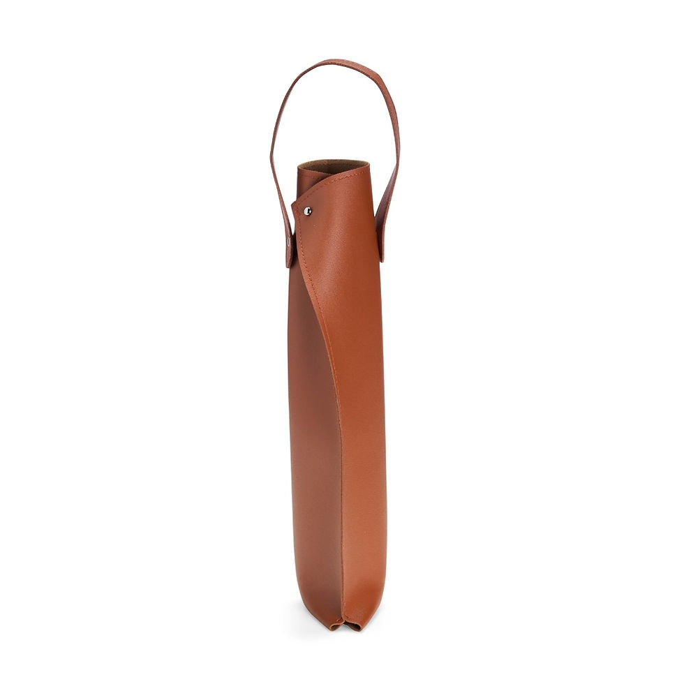 Miniatura: Porta Vinho PU  Cod 08148