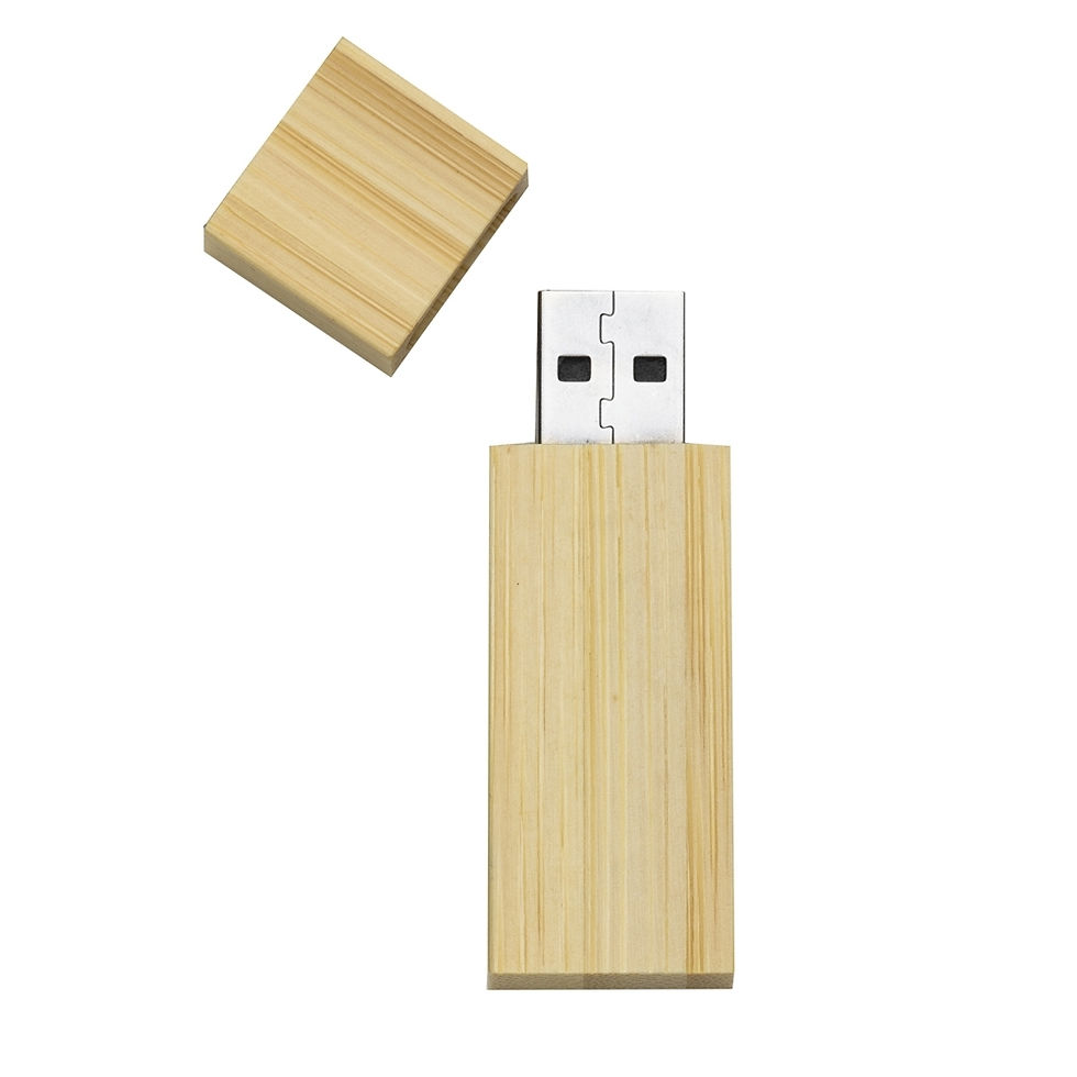 Pen Drive Bambu 4GB/8GB/16GB cod 011