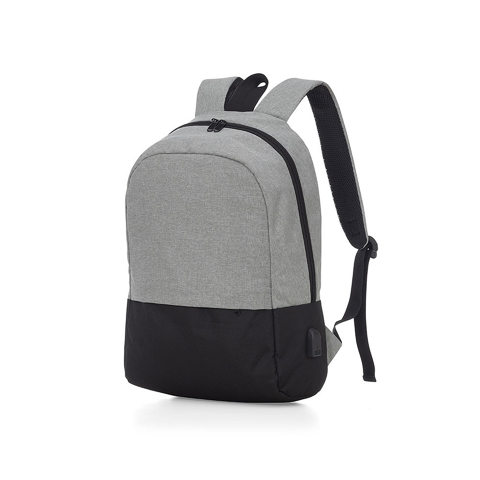 Miniatura: Mochila em poliester cod 14685