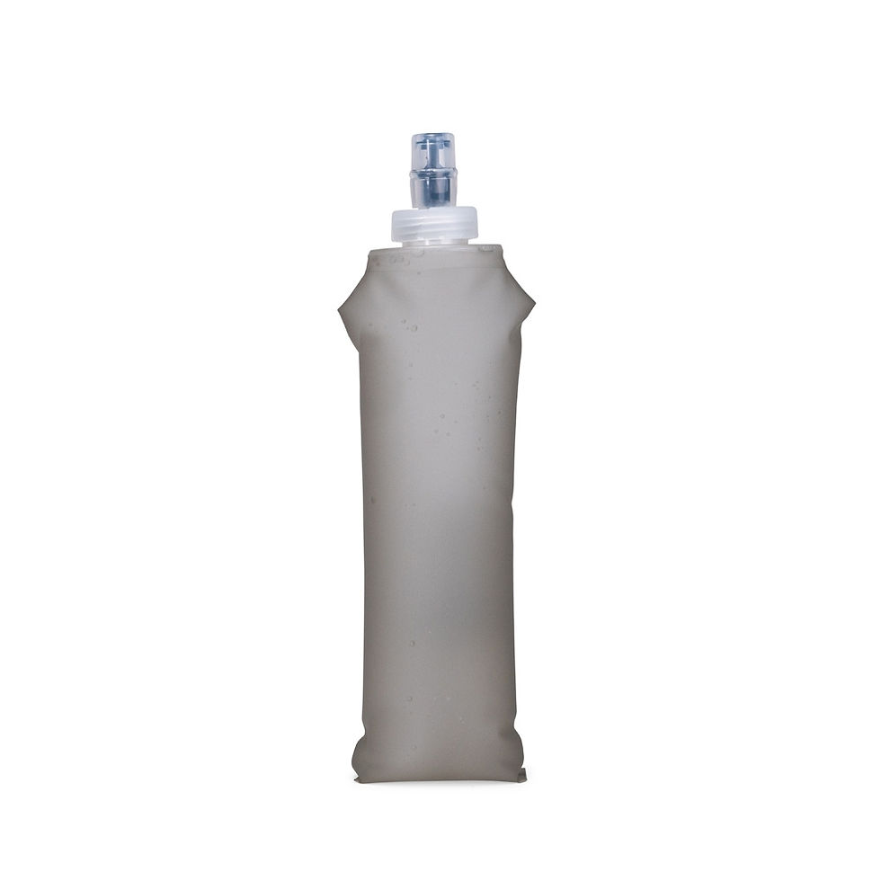 Miniatura: Squeeze Dobrável TPU 500ml  Cod 09228