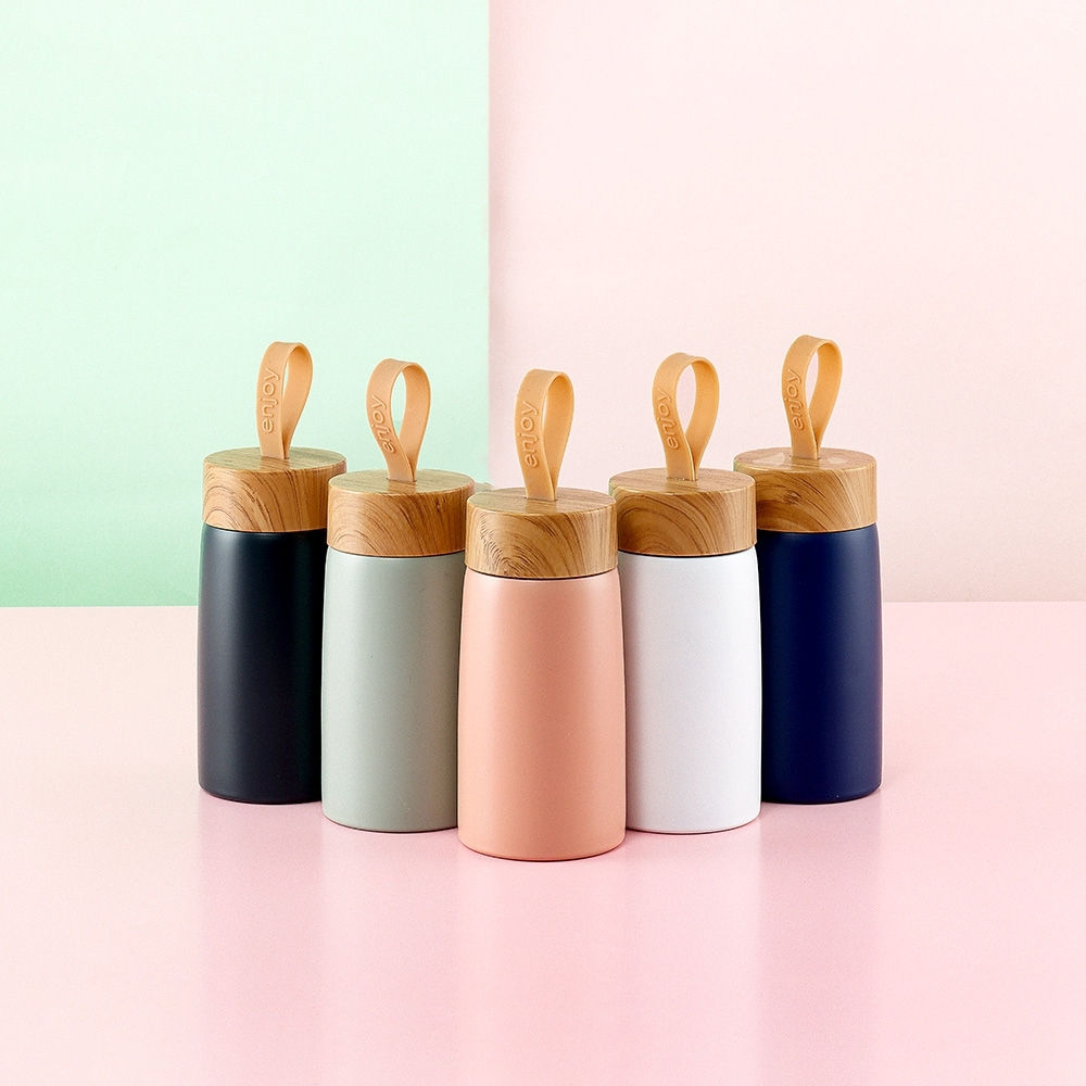 Garrafa de inox 250 ml cod 06012