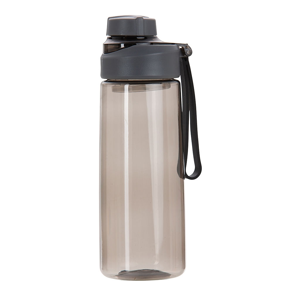 Miniatura: Squeeze plastico de 700 ml  cod 18553