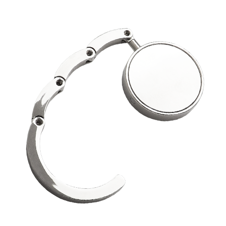 Miniatura: Porta bolsa de metal cod 10006