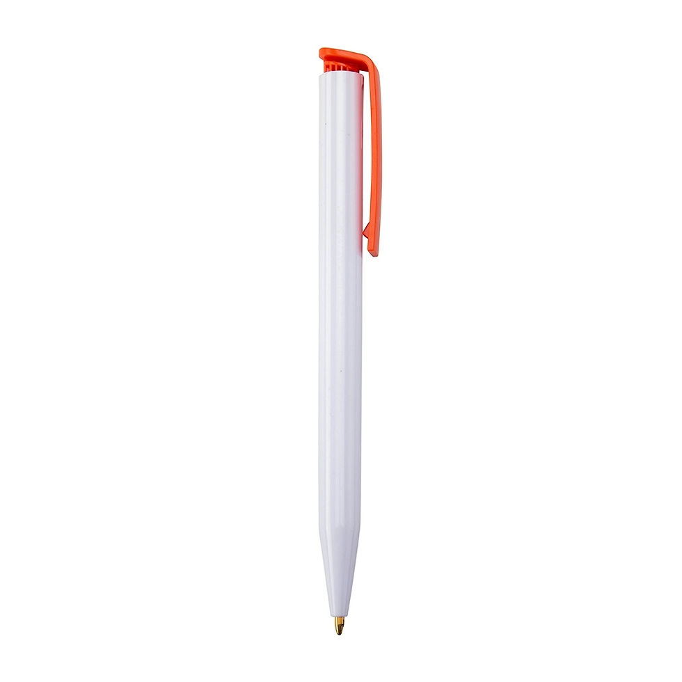 Miniatura: Caneta Plástica  Cod 13630c