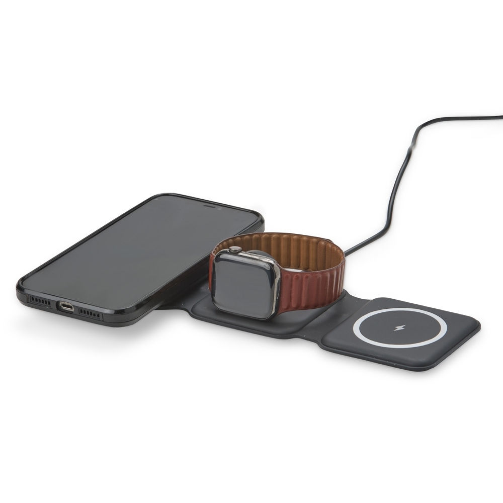 Carregador via Indução 3 em 1  Cod 08298