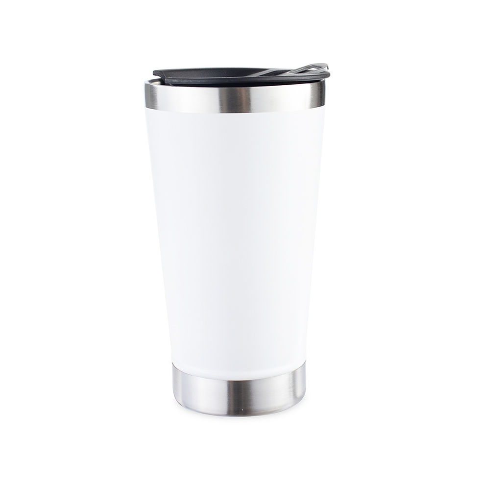 Miniatura: Copo Inox 500ml com Abridor  Cod 09252