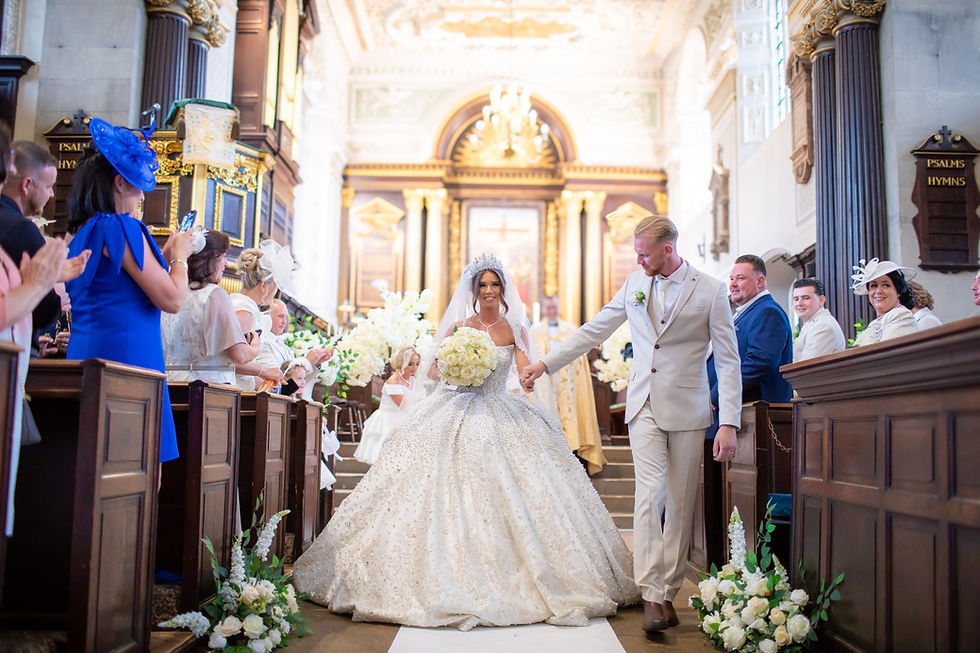 Best UK Wedding Photographers 2025 Revealed