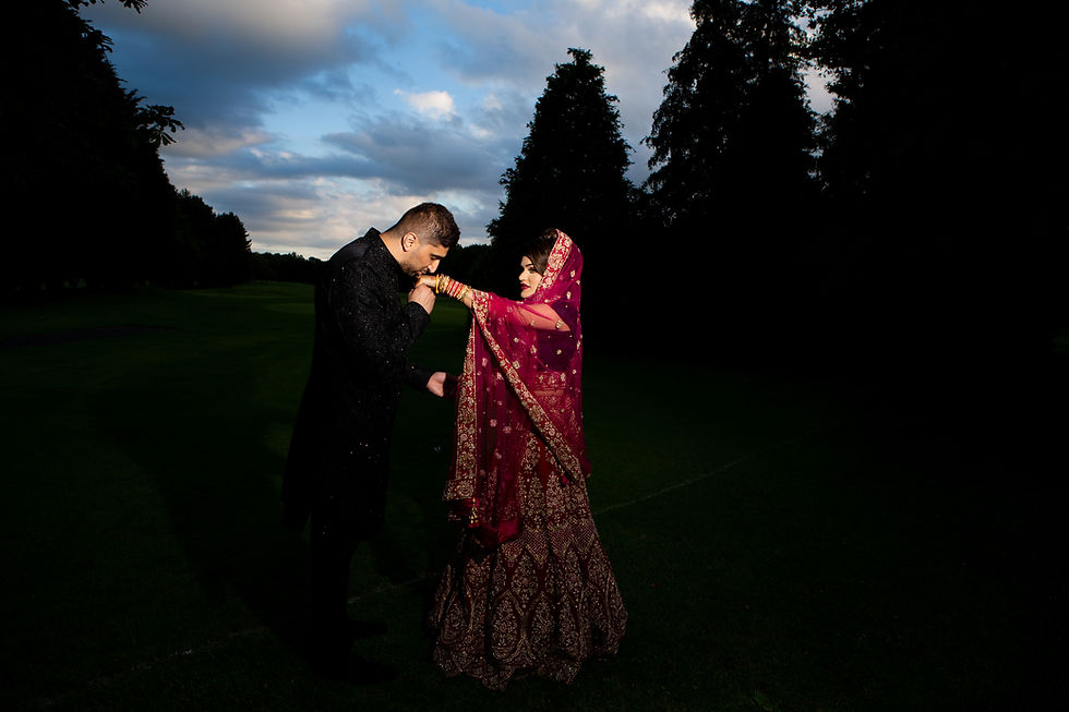 Bring your Asian wedding to life with editorial photography. Beautiful, artistic photos that seamlessly blend culture with modern elegance.