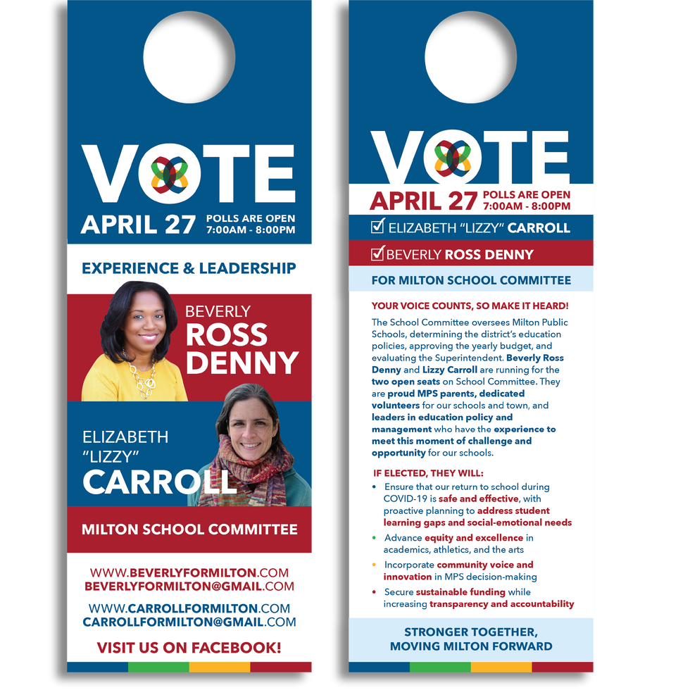 Denny Carroll Door Hangs