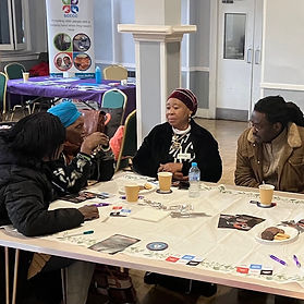 'Holding Our Own Stories'