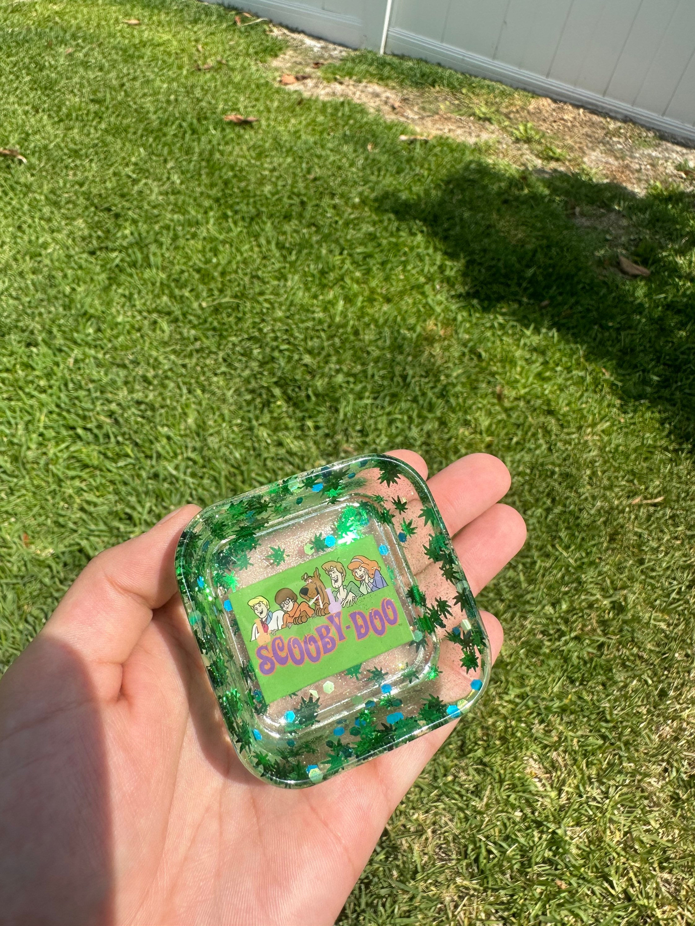 Scooby Doo Mini Ashtray