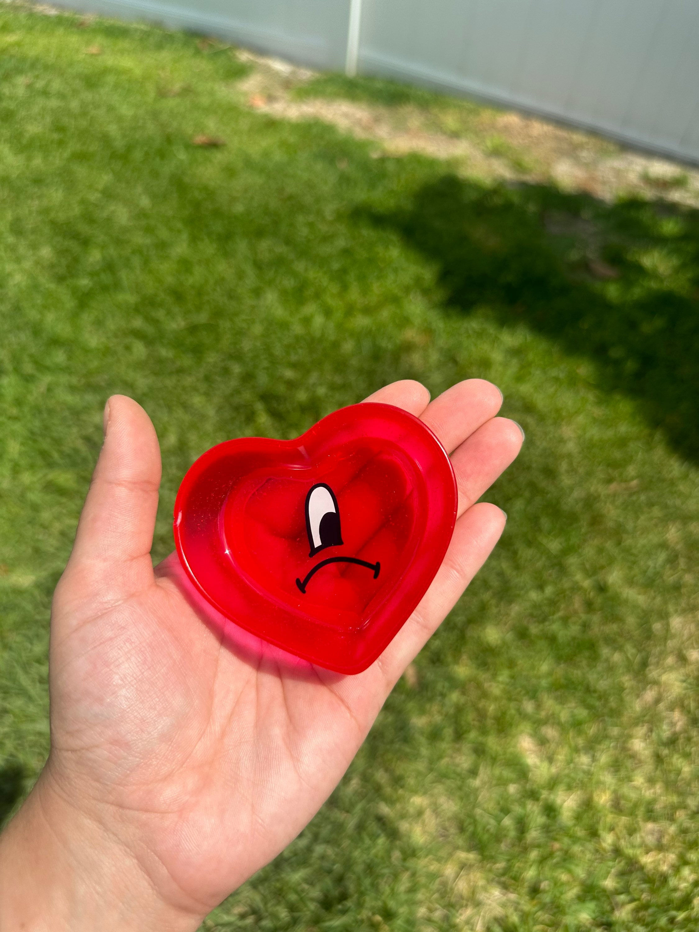 B Grade Corazoncito Mini Trinket Tray