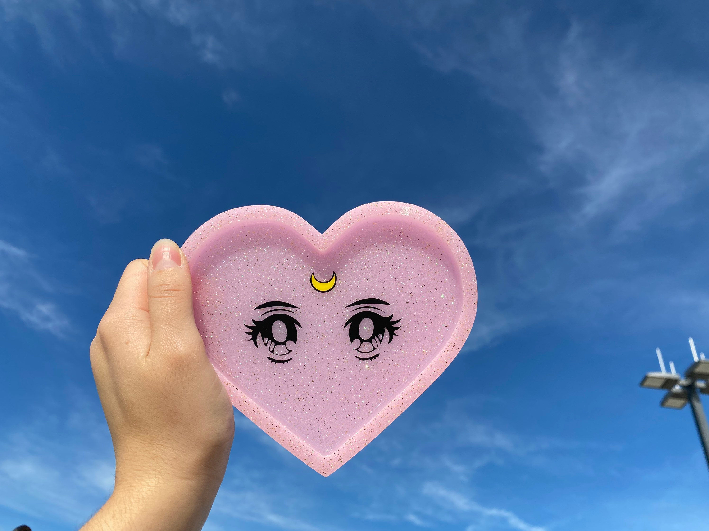 Sailor moon Tray
