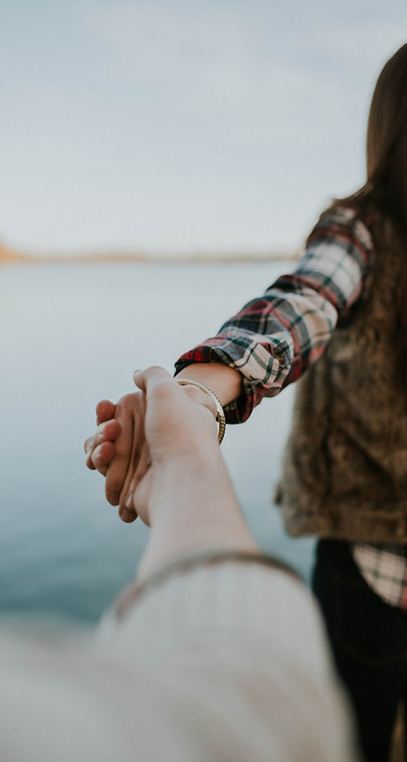 Holding Hands