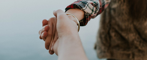 Holding Hands