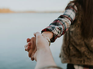 Holding Hands