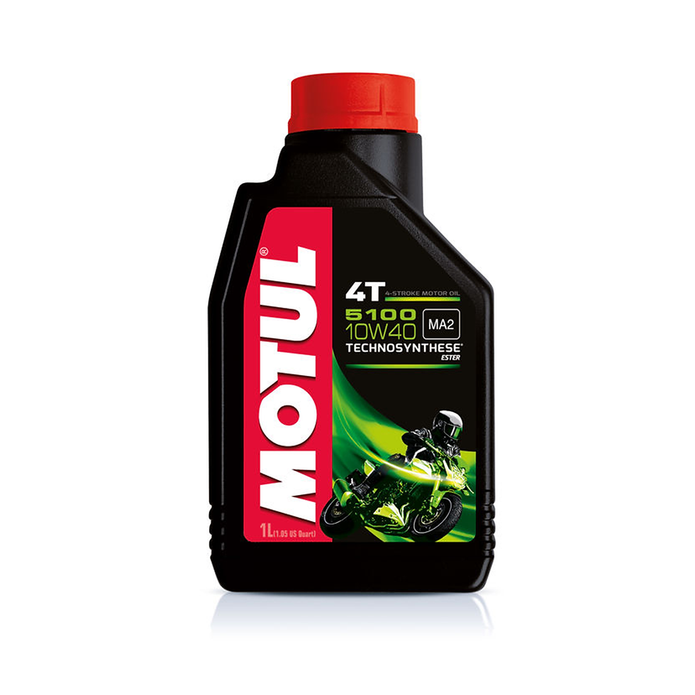 MOTUL 4T 5100 10W40