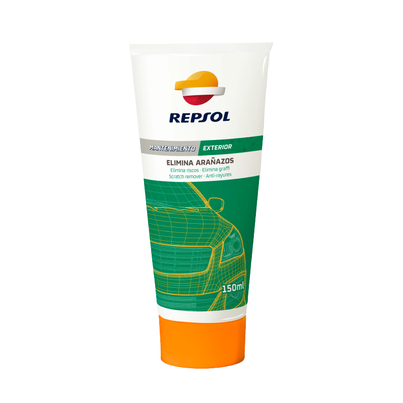 REPSOL Exterior ELIMNA ARANAZOS 150ML