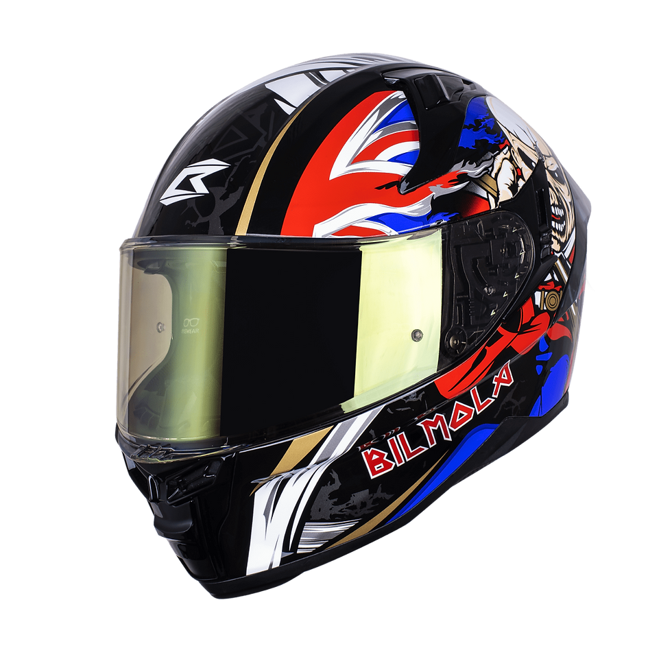 BILMOLA IRON MAIDEN (TROOPER)