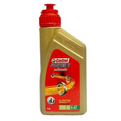 Castrol POWER 1 10W-40 4-AT