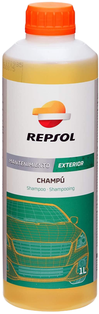 REPSOL Exterior CHAMPU 1L