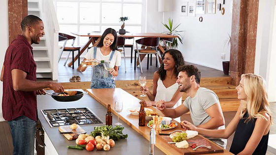 Especially in Portland, new home buyers are purchasing higher priced homes.